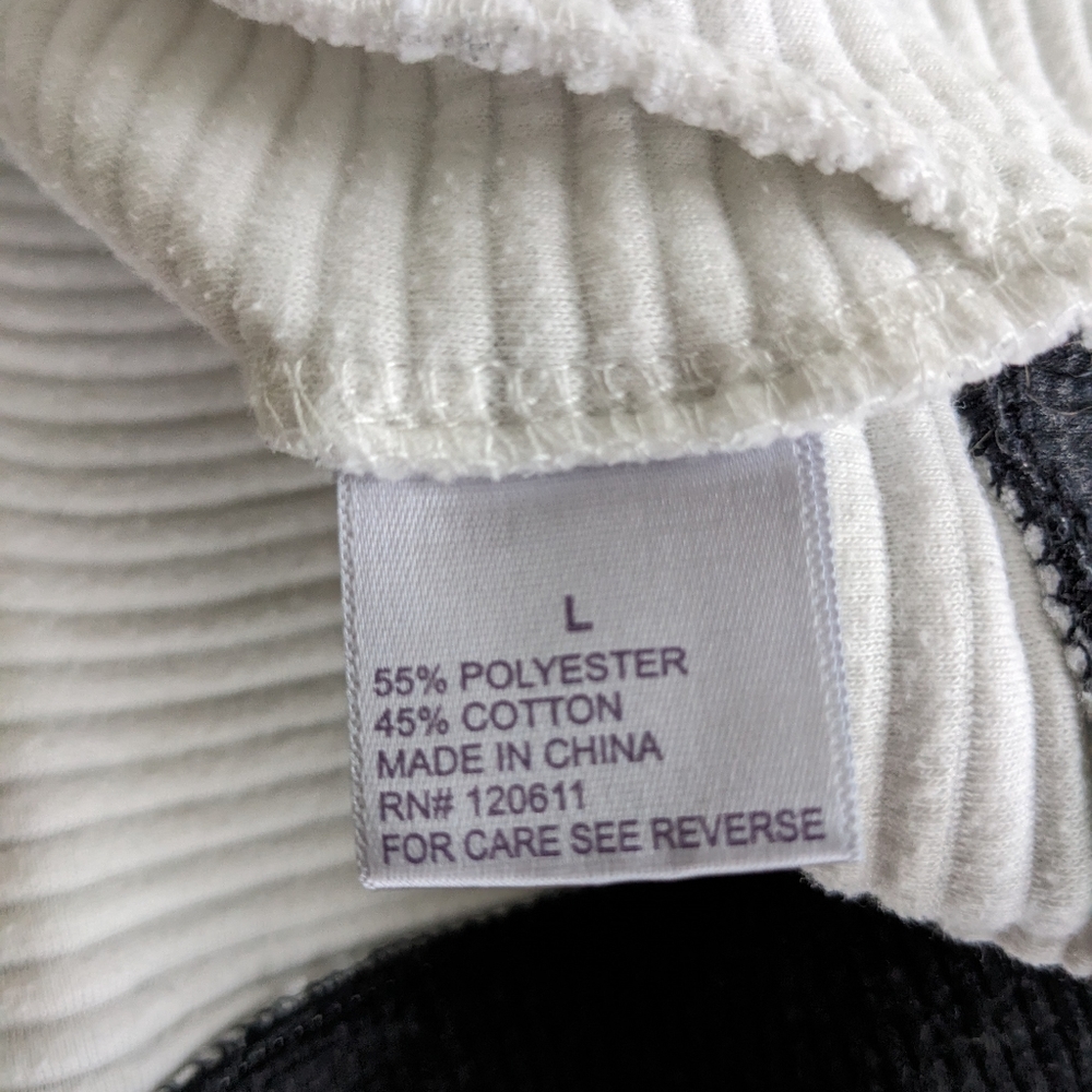 Stoic Ottoman Rib Pullover - Picture 6 of 9